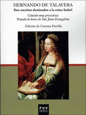 cover image of Dos escritos destinados a la reina Isabel
